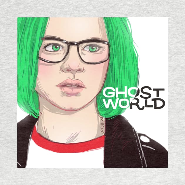 Ghost World by tenebrae